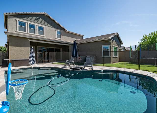 Property at 9936 E Revolution Dr, Mesa, AZ 85212, 4 beds, 3.5 baths