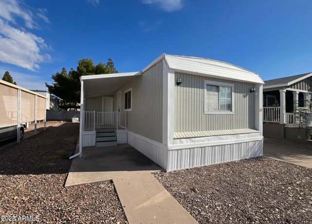 Property at 535 S Alma School Rd #37, Mesa, AZ 85210, 2 beds, 1 bath