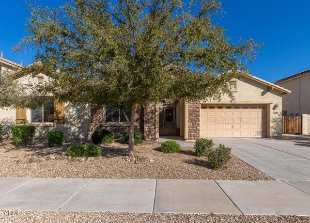 Property at 16758 W Apache St, Goodyear, AZ 85338, 5 beds, 3.5 baths