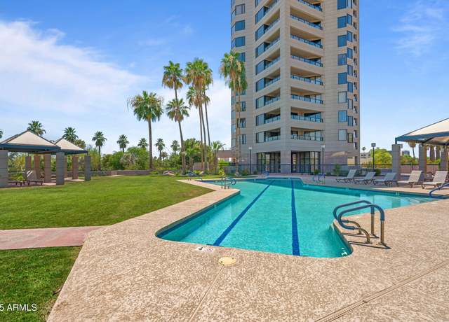 Property at 1040 E Osborn Rd #501, Phoenix, AZ 85014, 2 beds, 2.5 baths