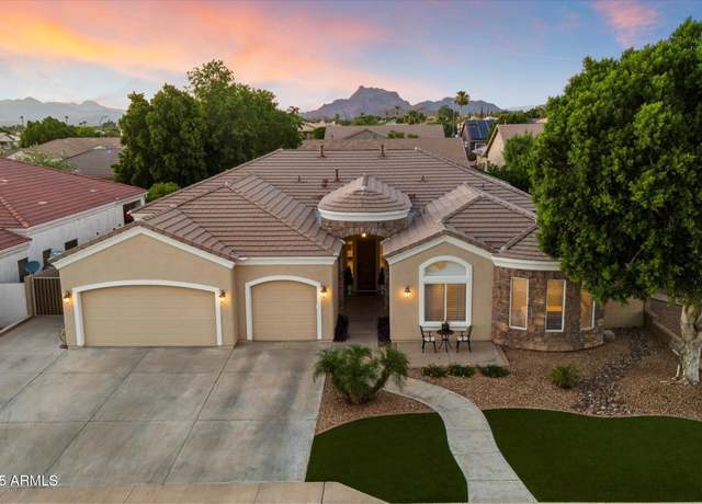 Property at 6448 E Odessa St, Mesa, AZ 85215, 5 beds, 2.5 baths