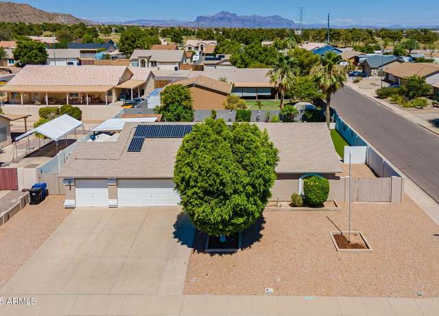 Property at 823 N 81st St, Mesa, AZ 85207, 3 beds, 2 baths