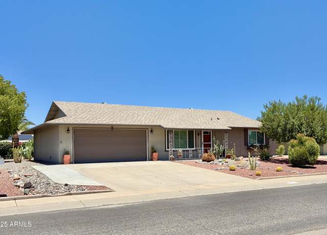 Property at 9510 W Granada Dr, Sun City, AZ 85373, 2 beds, 2 baths