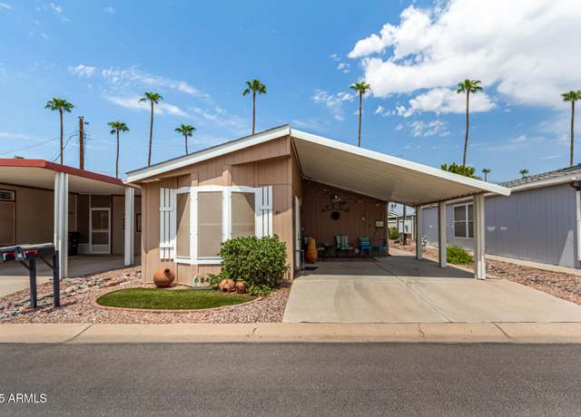 Property at 2929 E Main St #84, Mesa, AZ 85213, 2 beds, 2 baths