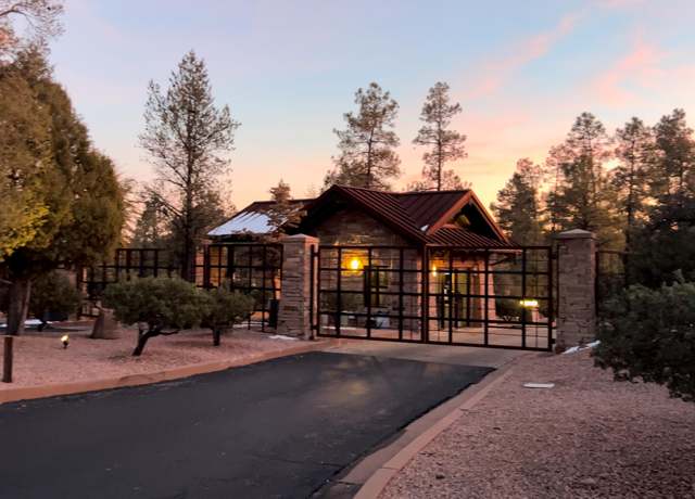 Property at 2011 E Feather Plume Ln #602, Payson, AZ 85541
