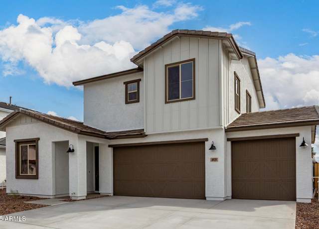 Property at 4925 W Beryl Ave, Glendale, AZ 85302, 4 beds, 3 baths