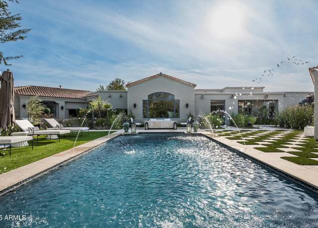 Property at 9290 E Thompson Peak Pkwy #422, Scottsdale, AZ 85255, 5 beds, 6.5 baths