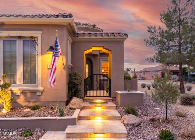 Property at 1407 E Artemis Trl, San Tan Valley, AZ 85140, 2 beds, 2.5 baths