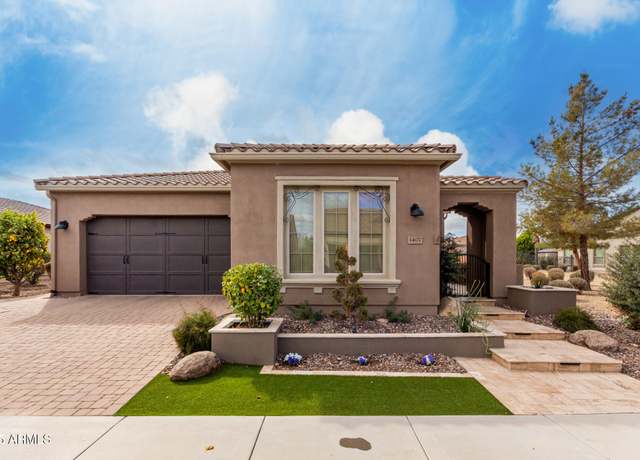 Property at 1407 E Artemis Trl, San Tan Valley, AZ 85140, 2 beds, 2.5 baths