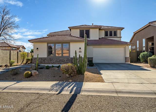 Property at 2829 W Haley Dr, Anthem, AZ 85086, 5 beds, 4 baths