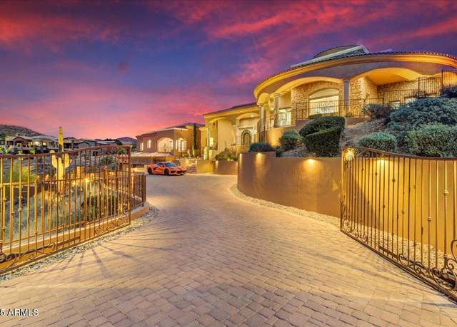 Property at 14360 E Desert Cove Ave, Scottsdale, AZ 85259, 5 beds, 5 baths