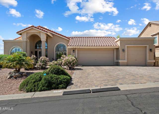 Property at 16073 E Ponderosa Dr, Fountain Hills, AZ 85268, 4 beds, 2 baths