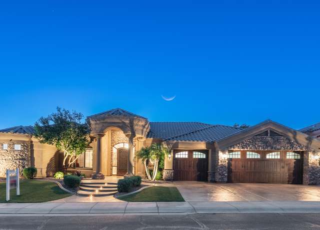 Property at 16432 S Mountain Stone Trl, Phoenix, AZ 85048, 4 beds, 3.5 baths