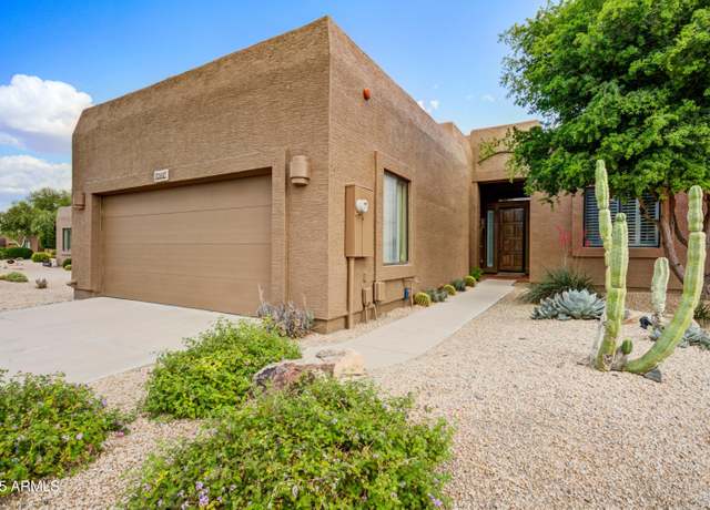 Property at 19115 E Buckskin Ct, Rio Verde, AZ 85263, 2 beds, 2 baths