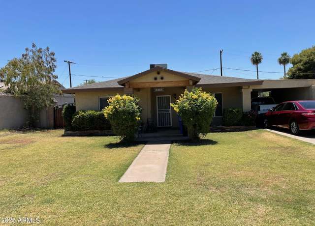 Property at 2027 W Medlock Dr W, Phoenix, AZ 85015, 3 beds, 2 baths