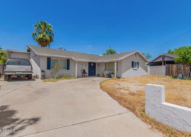 Property at 6808 W Roma Ave, Phoenix, AZ 85033, 4 beds, 2 baths