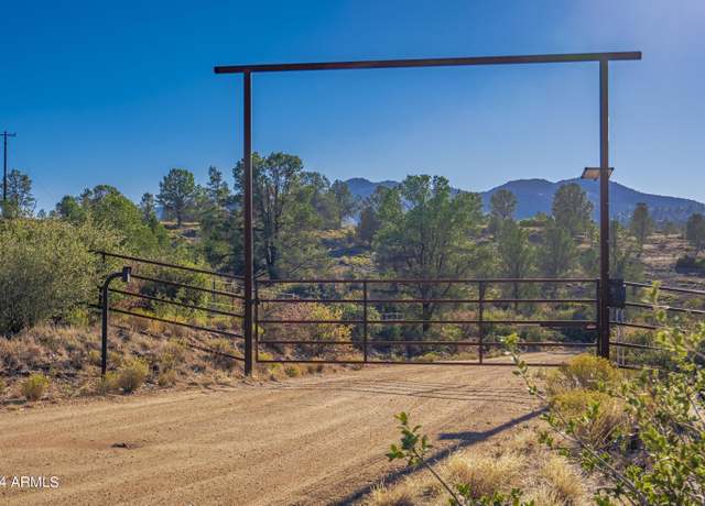 Property at 01 Blue Sky Drive -- Unit A, Peeples Valley, AZ 86332
