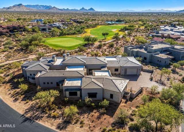 Property at 9989 E Aleka Way #337, Scottsdale, AZ 85262, 5 beds, 5.5 baths