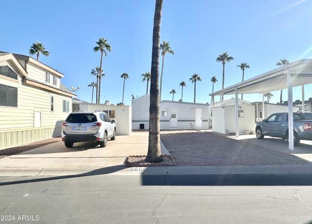 Property at 965 S Oxide Dr #965, Apache Junction, AZ 85119