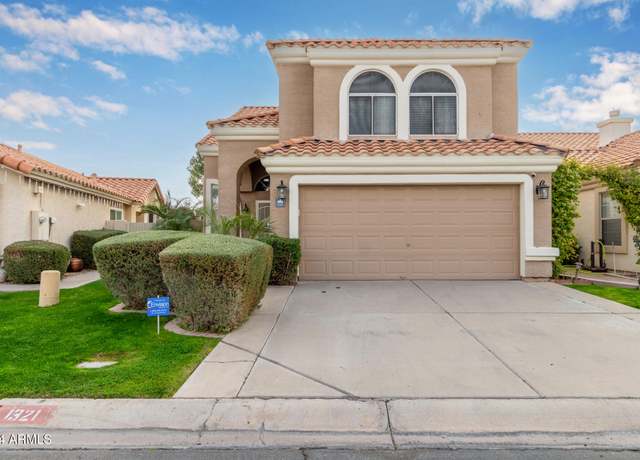 Property at 1321 W Clear Spring Dr, Gilbert, AZ 85233, 3 beds, 2.5 baths