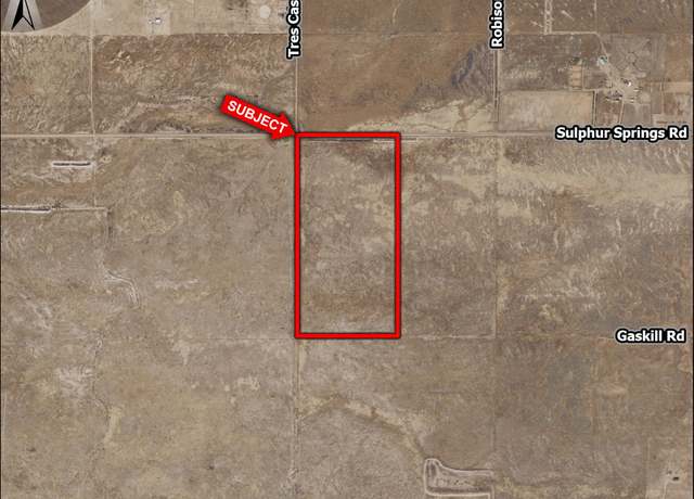 Property at 0 E Tres Casa Dr Unit -, Willcox, AZ 85643