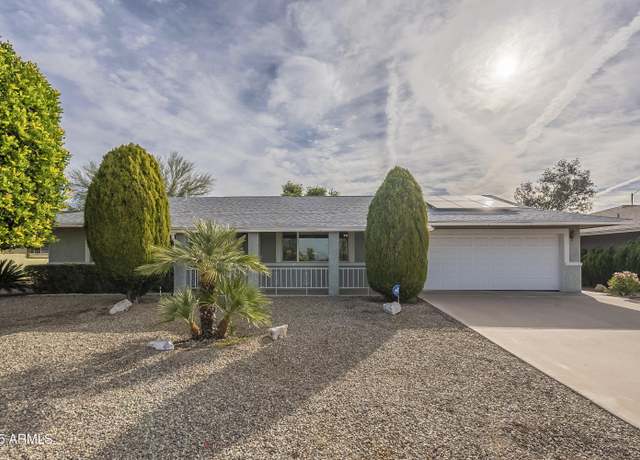 Property at 13807 N Boswell Blvd, Sun City, AZ 85351, 2 beds, 1.75 baths