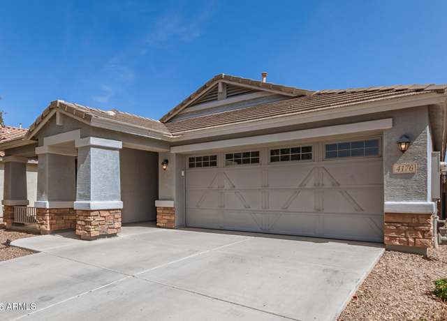 Property at 4176 E Bonanza Rd, Gilbert, AZ 85297, 3 beds, 2 baths