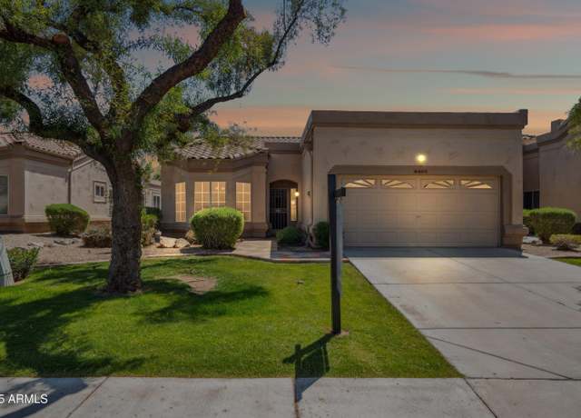 Property at 8405 W Utopia Rd, Peoria, AZ 85382, 2 beds, 2 baths