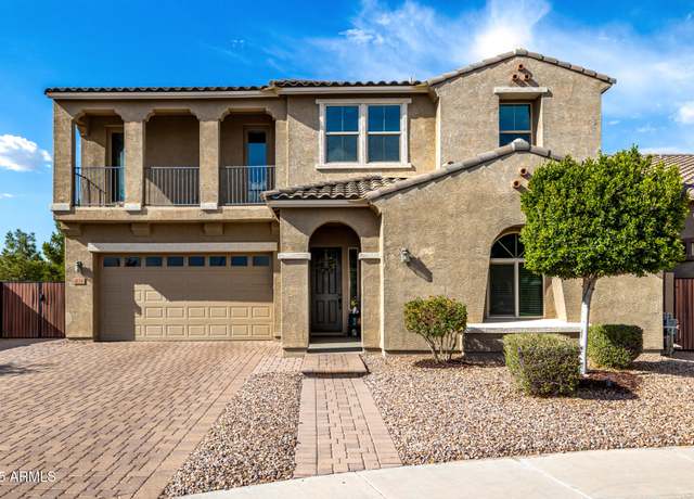 Property at 4114 E Grand Canyon Dr, Chandler, AZ 85249, 4 beds, 3.5 baths