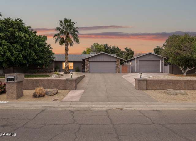 Property at 4112 W Monte Cristo Ave, Phoenix, AZ 85053, 4 beds, 2 baths