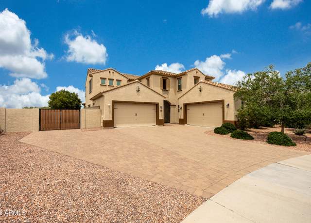 Property at 7432 W Bronco Trl, Peoria, AZ 85383, 5 beds, 3.5 baths