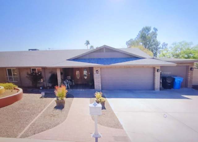 Property at 4453 W Wethersfield Rd, Glendale, AZ 85304, 4 beds, 2 baths