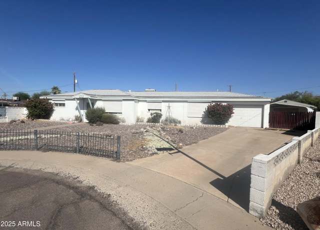 Property at 3030 W Echo Ln, Phoenix, AZ 85051, 3 beds, 1.75 baths