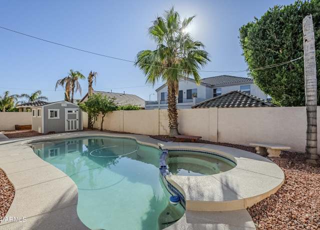 Property at 9443 W Melinda Ln, Peoria, AZ 85382, 4 beds, 2 baths