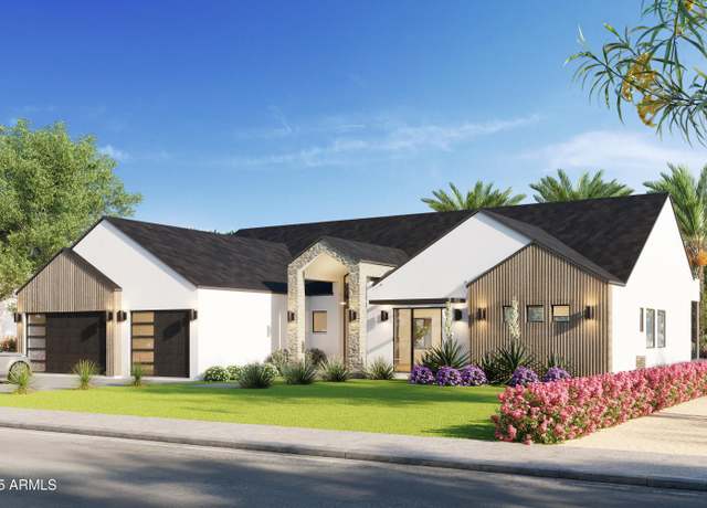Property at 3832 E Highland Ave, Phoenix, AZ 85018, 4 beds, 5.5 baths