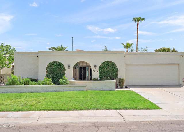 Property at 9019 N 87th Way, Scottsdale, AZ 85258, 2 beds, 2 baths
