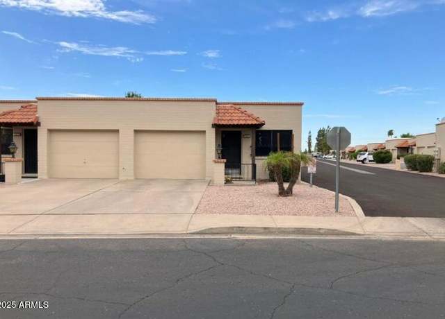 Property at 440 S Parkcrest -- #22, Mesa, AZ 85206, 1 bed, 1 bath