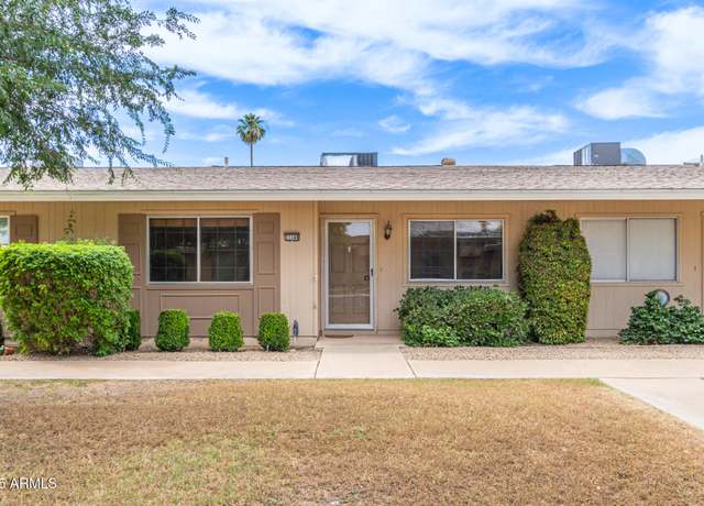 Property at 11149 W Palm Ridge Dr, Sun City, AZ 85351, 1 bed, 1 bath
