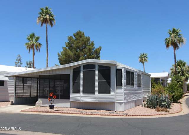 Property at 111 S Greenfield -- #602, Mesa, AZ 85206, 1 bed, 1 bath