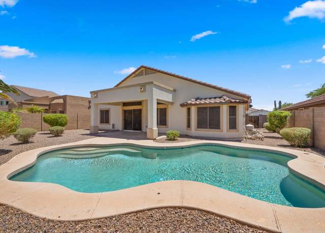 Property at 10046 E Posada Ave, Mesa, AZ 85212, 5 beds, 2 baths
