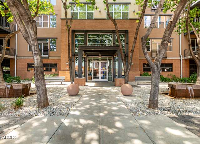 Property at 1326 N Central Ave #209, Phoenix, AZ 85004, 1 bed, 2 baths