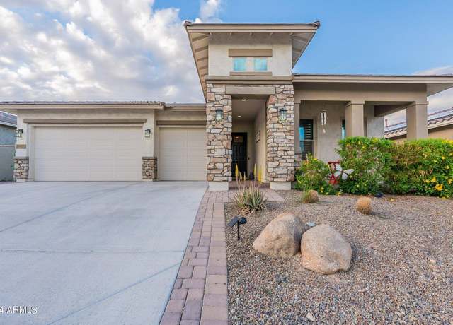 Property at 21248 W Hillcrest Blvd, Buckeye, AZ 85396, 4 beds, 3 baths