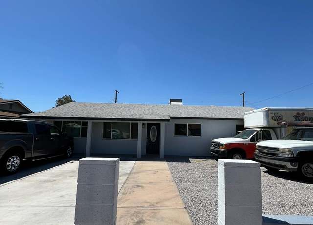 Property at 3639 W Lawrence Ln, Phoenix, AZ 85051, 5 beds, 3 baths