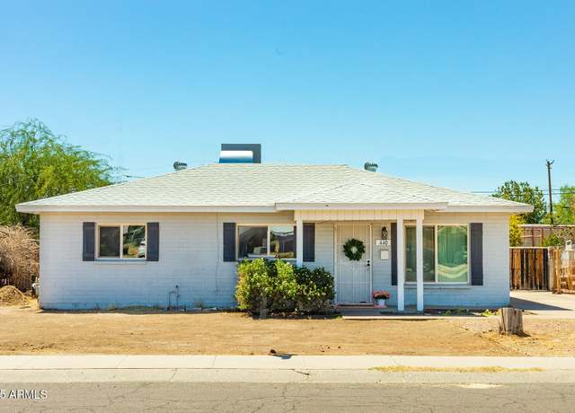 Property at 440 S Fraser Dr, Mesa, AZ 85204, 3 beds, 1 bath