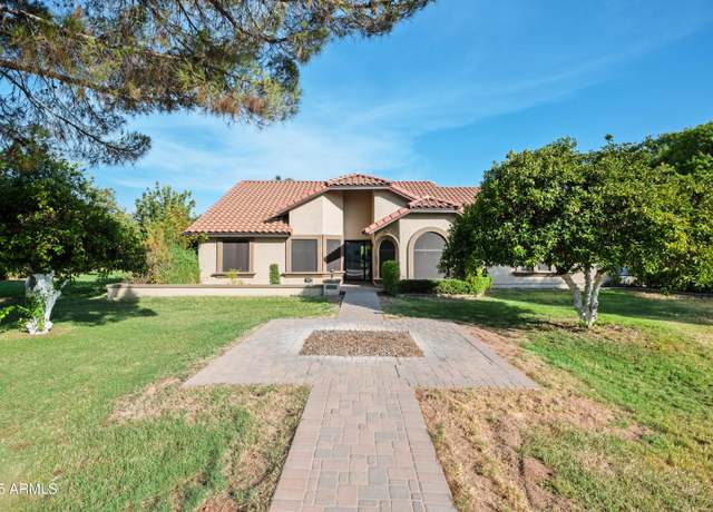 Property at 2703 E Vaughn Ave, Gilbert, AZ 85234, 4 beds, 2 baths