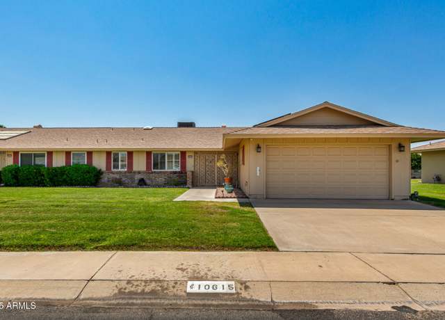 Property at 10615 W Roundelay Cir, Sun City, AZ 85351, 3 beds, 2 baths