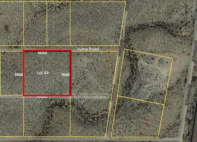 Property at Lot 44 Yuma Rd #44, Kingman, AZ 86401