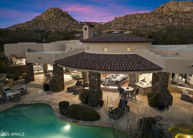 Property at 27264 N 103rd Way, Scottsdale, AZ 85262, 5 beds, 4.5 baths