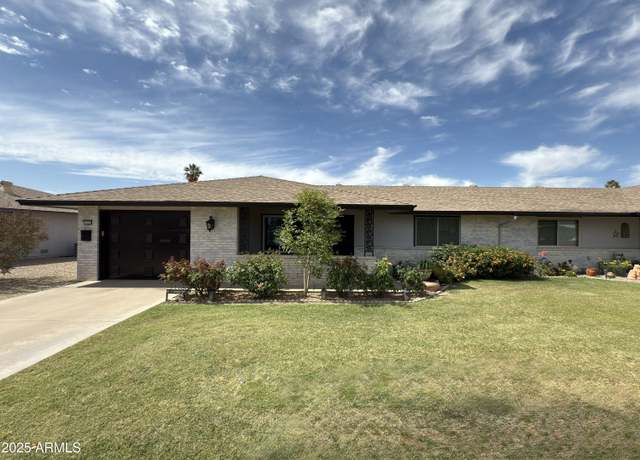 Property at 11133 W Cameo Dr, Sun City, AZ 85351, 2 beds, 2 baths