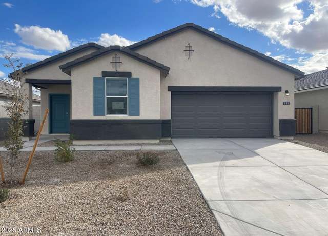 Property at 641 W Freedom St, Florence, AZ 85132, 3 beds, 2 baths